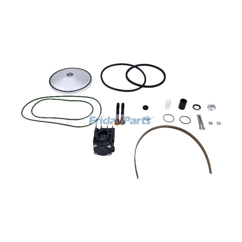 Screw Parts UnValve Service Kit in Stock in China