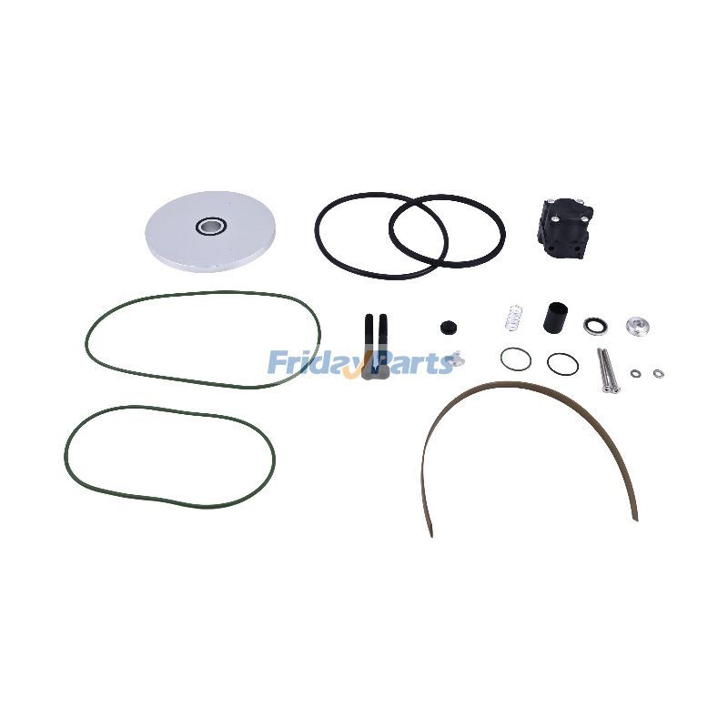  Screw Parts UnValve Service Kit For Atlas Copco