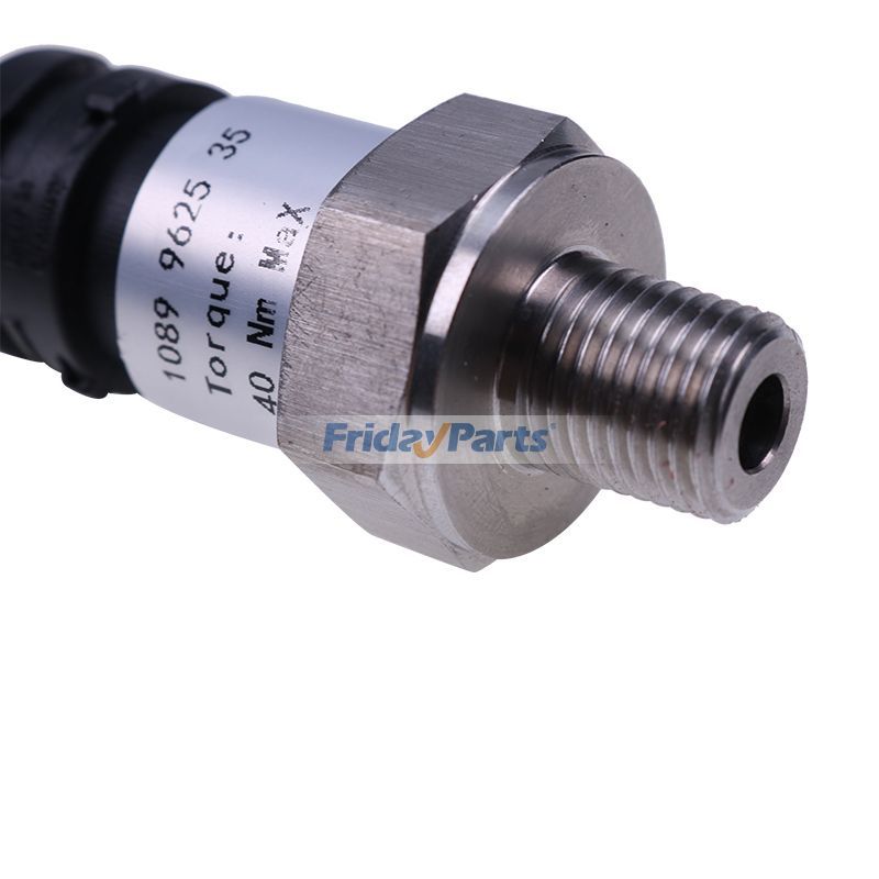 Transmetteur de capteur de pression à vis de FridayParts