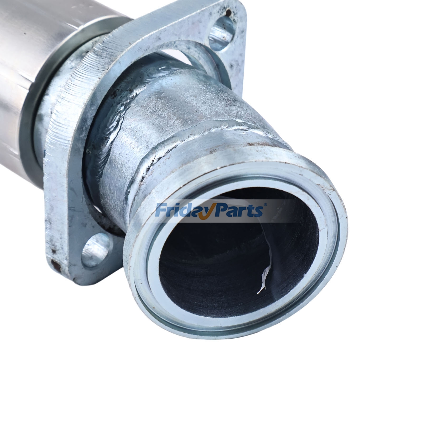 Tuyau en caoutchouc à vis de FridayParts