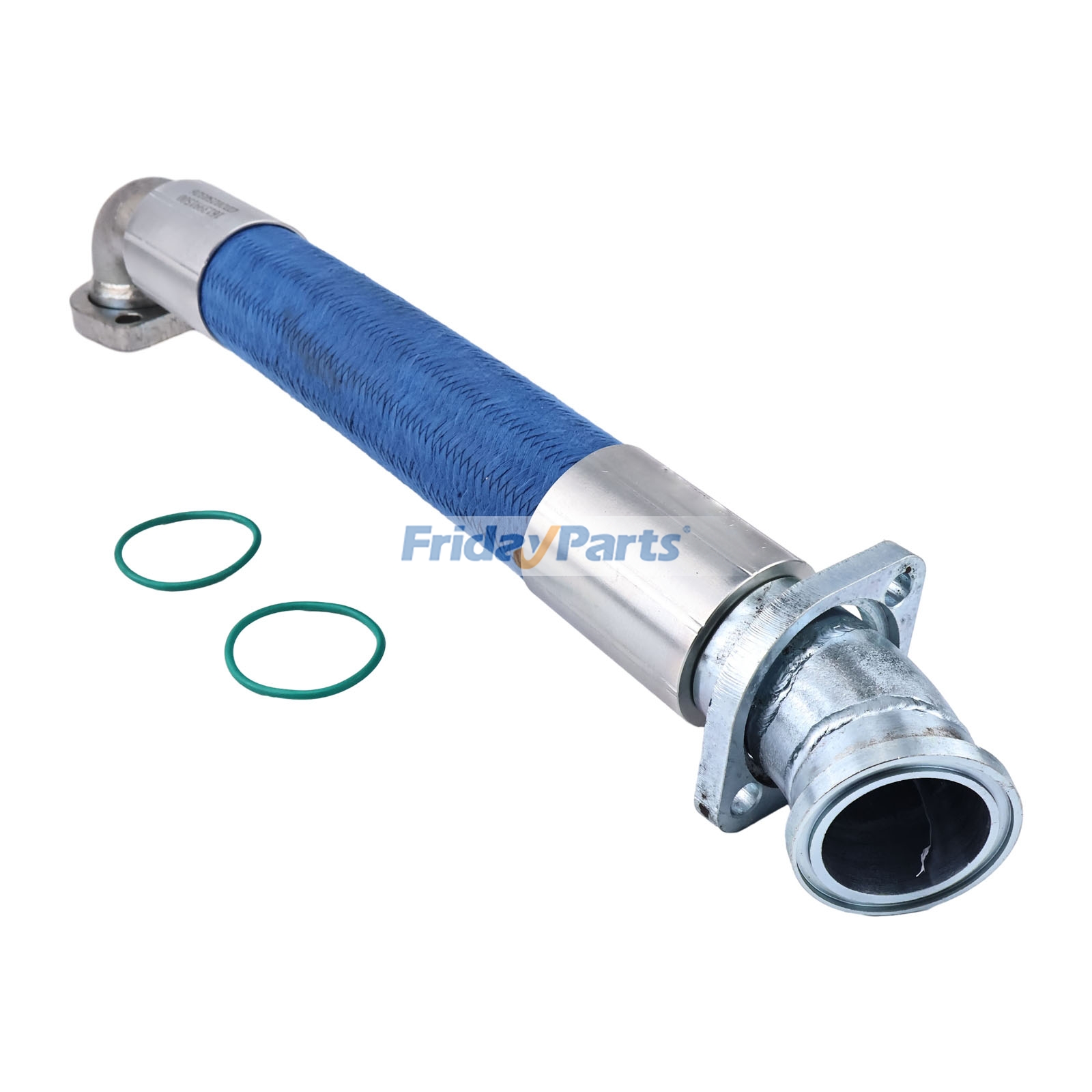 Tuyau en caoutchouc pour compresseur d'air à vis 1613991500 pour Atlas Copco GA37