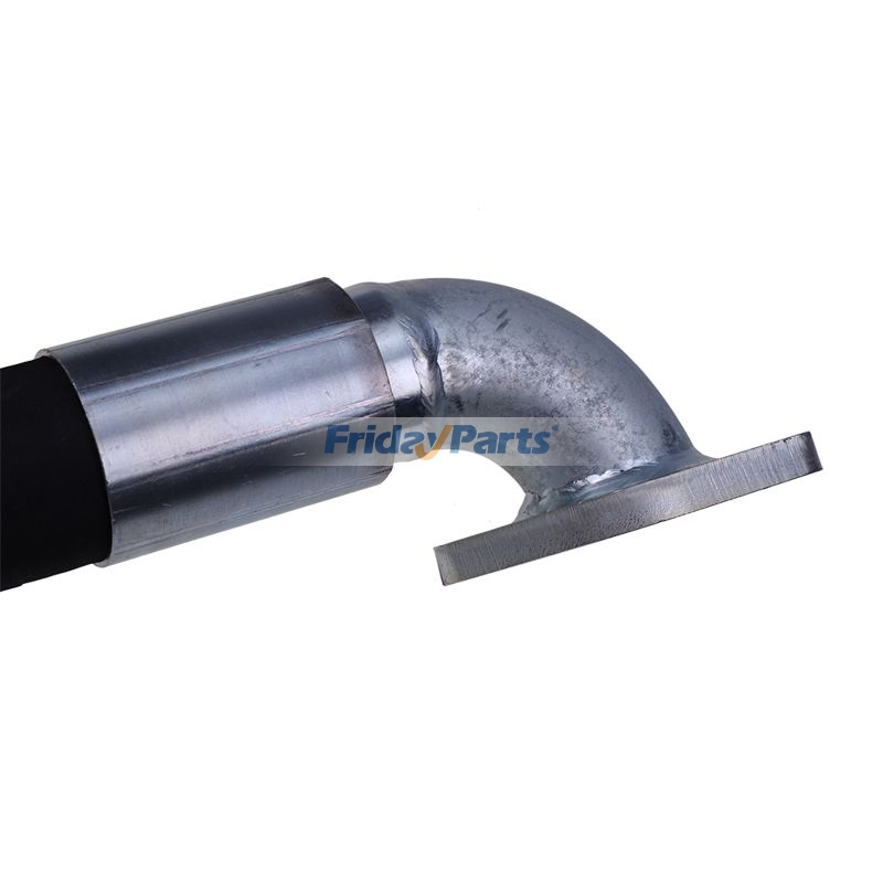 Atlas Copco用空気圧縮機用スクリューゴムホースパイプ