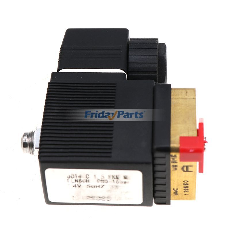 Électrovanne de compresseur d'air à vis 1089062110 1089062111 2202729801 pour Atlas CopcopourPour Atlas Copco