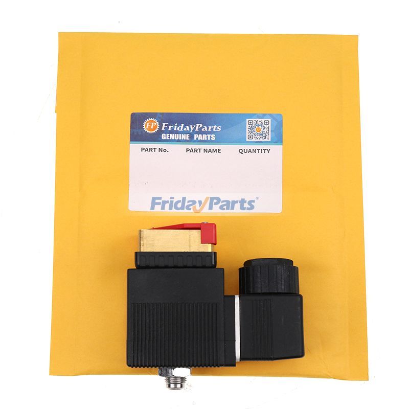 Magnetventil für Schraubenluftkompressor 1089062110 1089062111 2202729801 für Atlas Copco