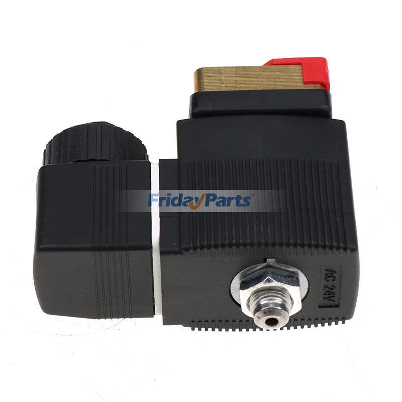 Électrovanne à vis de FridayParts