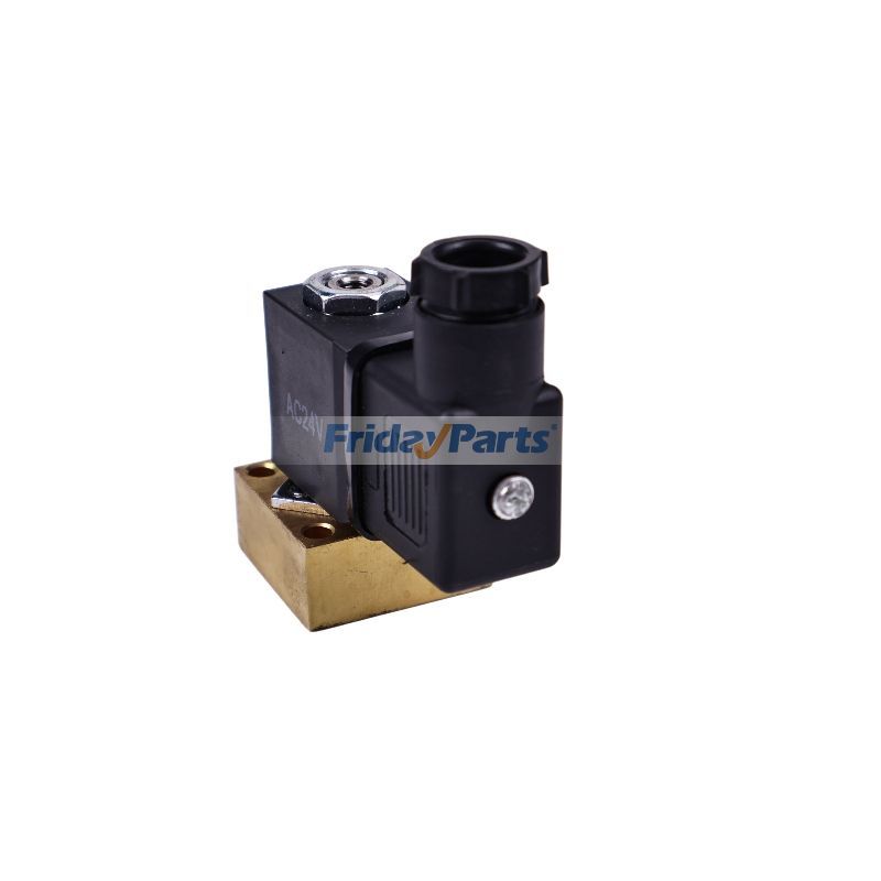 Électrovanne à vispour Compresseur d'Air