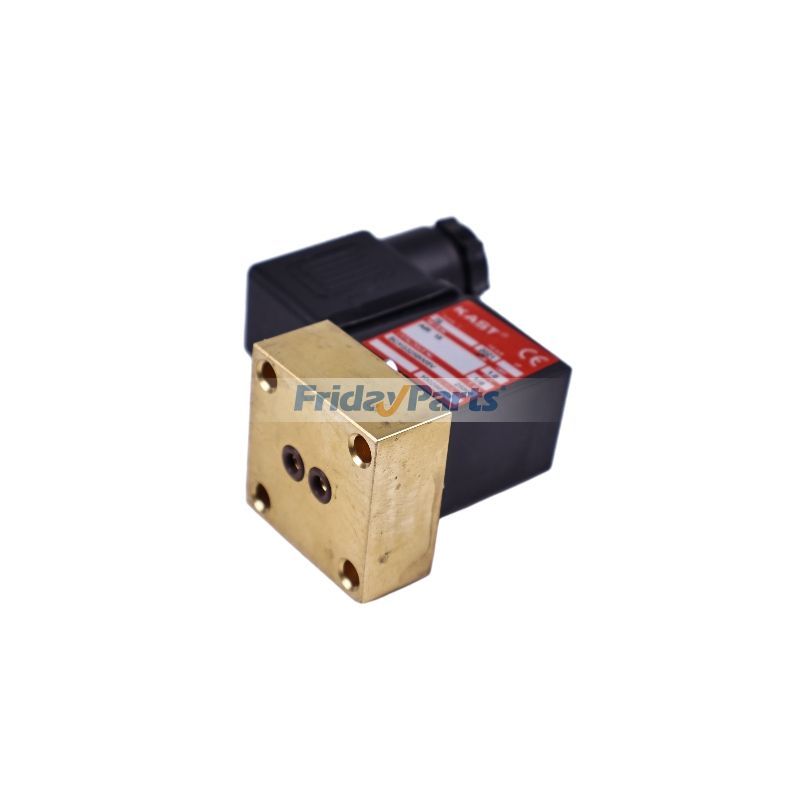 Électrovanne à vis Pour Atlas Copco