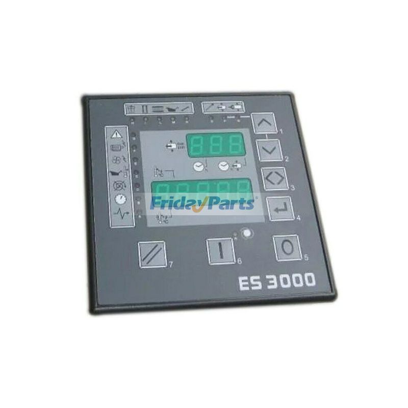 Screw Air Compressor Spare Parts PLC Control Panel 2202560023 for Liutech