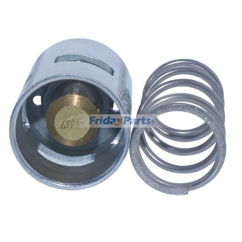 Air Compressor Screw Thermostatic Valve Kit GA100