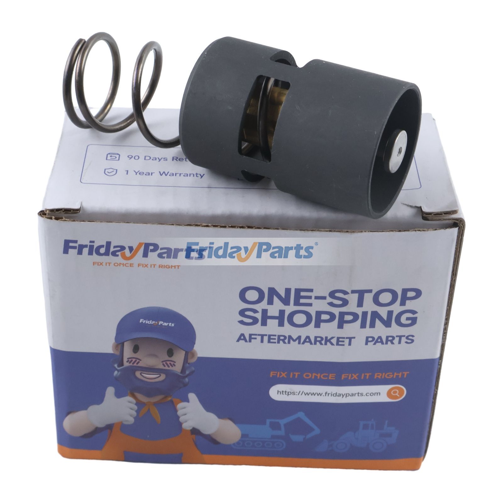 Screw Air Compressor Thermostatic Valve Service Kit 2901006900 for Atlas Copco