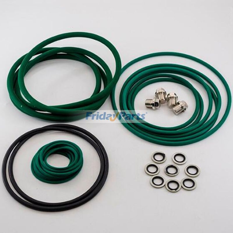 Screw Air Compressor ZR250 InterCooler Service Kit Parts 2906079700 for Atlas Copco