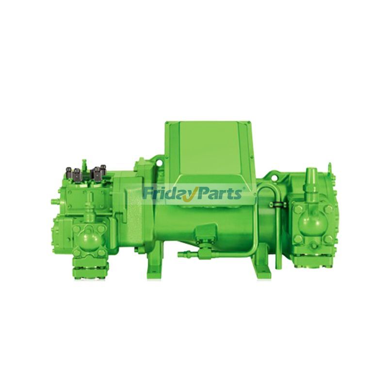 Schraubenkompressor HSN 7451-60 für wassergekühlte Verflüssigungssätze von Bitzer