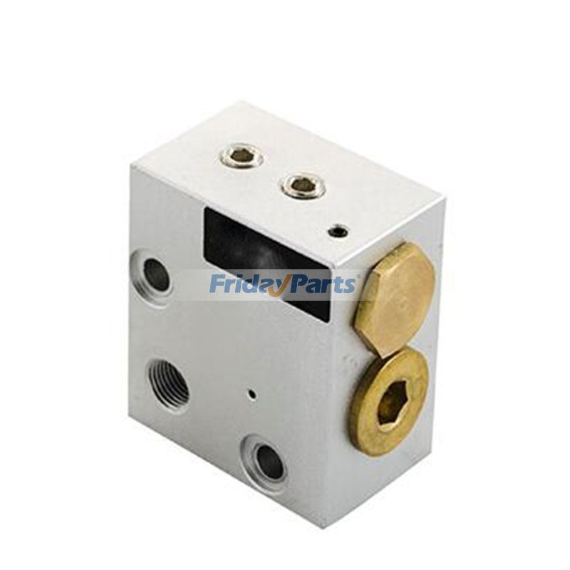 Screw Compressor Inlet Valve Kits Unloading Valve for VMC R90