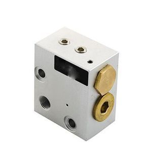 buy Screw Compressor Inlet Valve Kits Unloading Valve for VMC R90