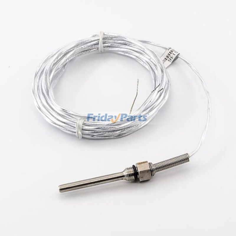 Sensor de temperatura del aire de admisión del compresor de tornillo 39585146 Sensor térmico para Ingersoll Rand