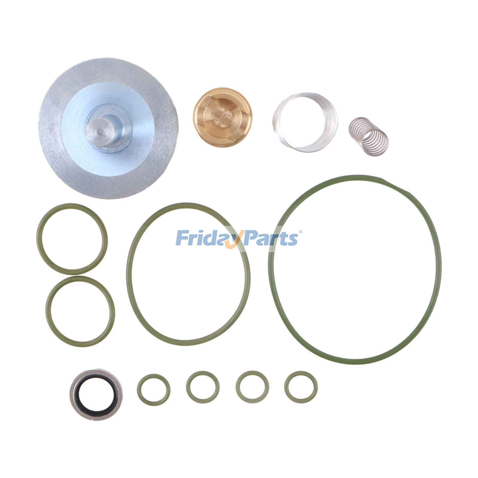 Screw Compressor MPV Repair Kit Minimum Pressure Kit in Stock in China