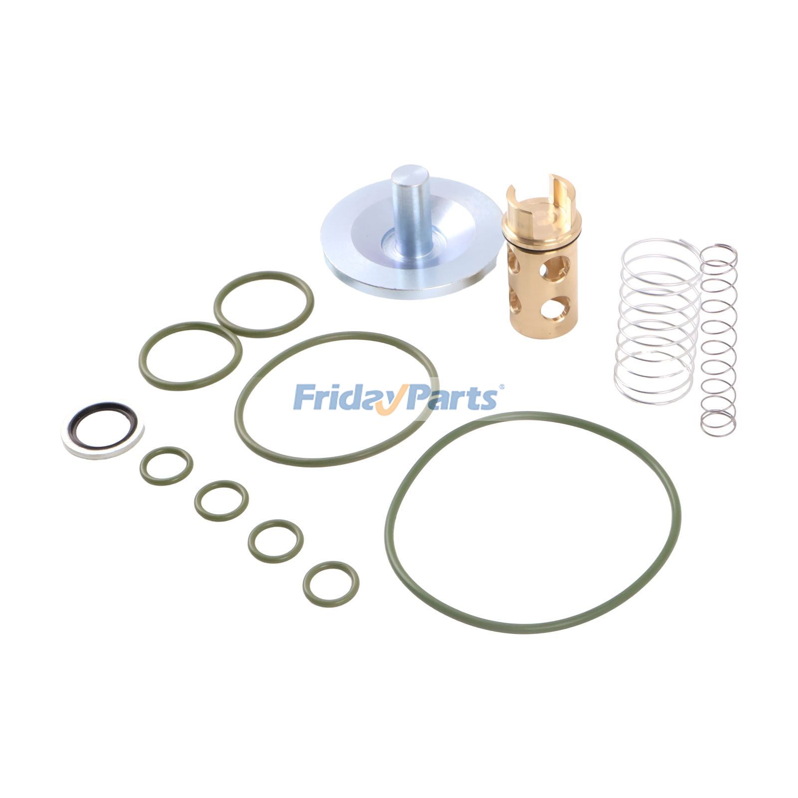 Air Compressor Screw Compressor MPV Repair Kit Minimum Pressure Kit