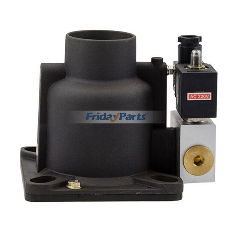 Screw Compressor Parts Inlet Valve Air Intake Valve Replacement for VMC for Air Compressor