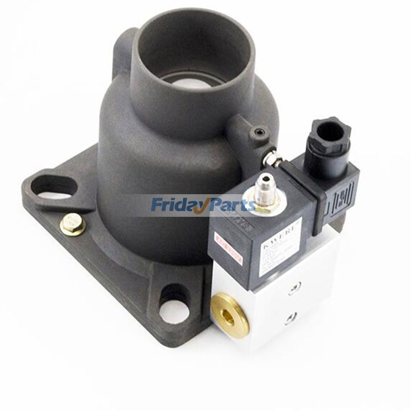 Screw Compressor Parts Inlet Valve Air Intake Valve RH50 RH65 Replacement for VMC