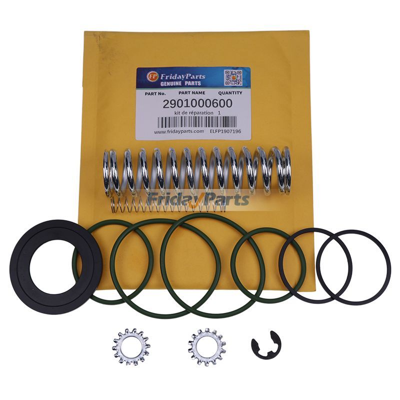 Atlas Copco用最小圧力バルブ修理キット MPV キット