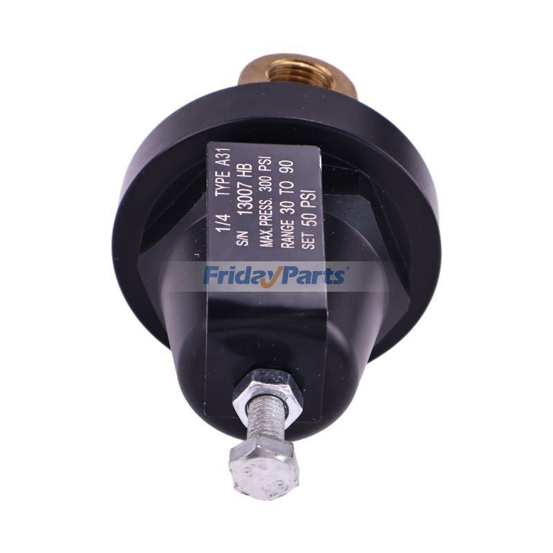 Pièces de compresseur à vis Vanne de régulation de pression Pour Sullair