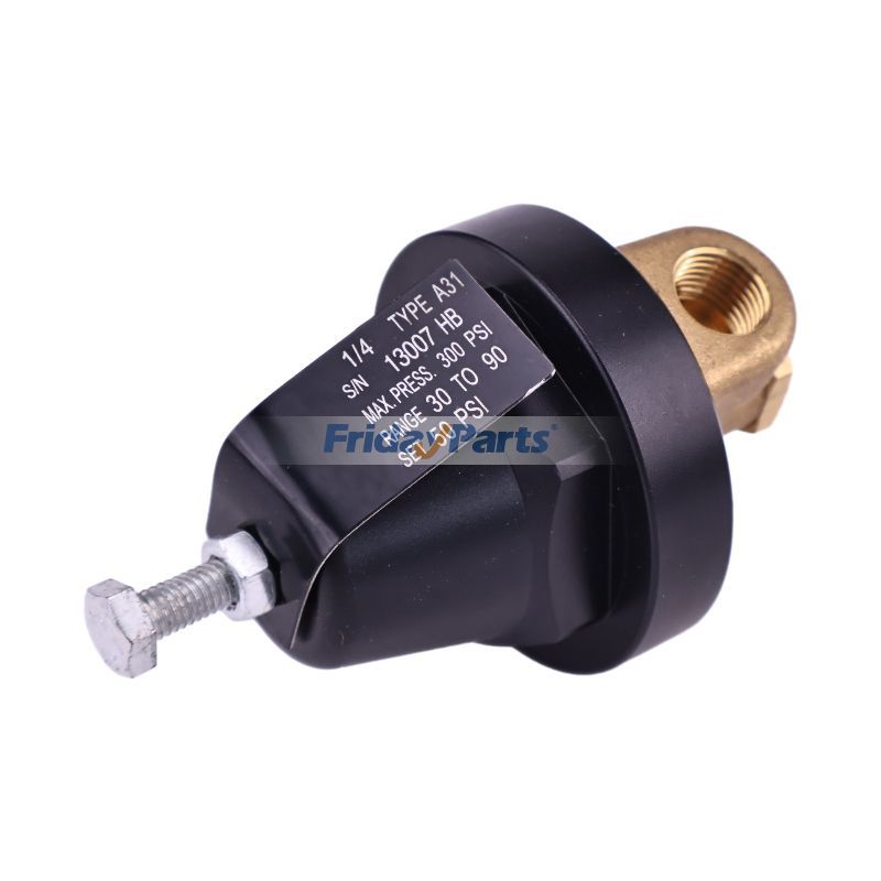 Pièces de compresseur à vis Vanne de régulation de pressionpour Compresseur d'Air