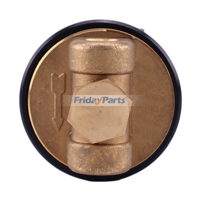 Pièces de compresseur à vis Vanne de régulation de pression de FridayParts