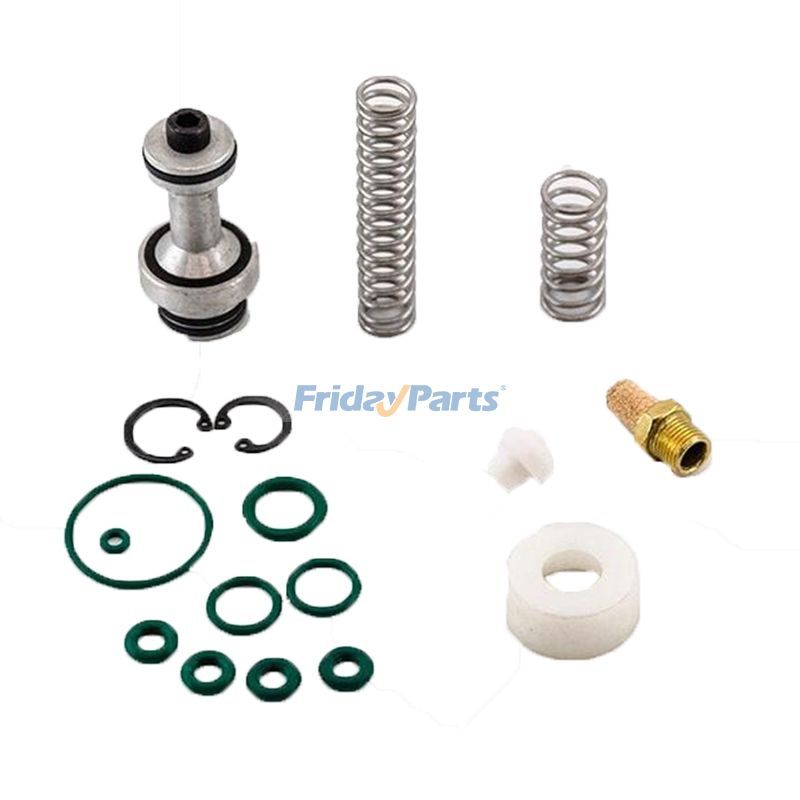 スクリュー コンプレッサー部品 調整バルブ キット 修理キット 2906009100 Atlas Copco 用