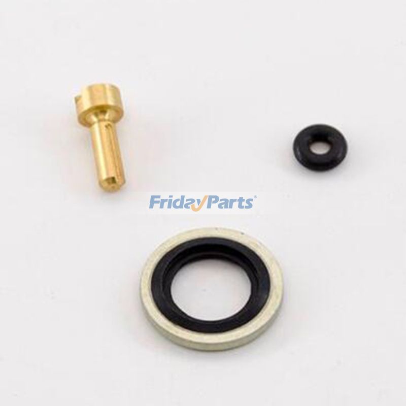 Screw Compressor Parts Scavenge Line Repair Kit Non Return Valve Kit 2901107700 for Atlas Copco