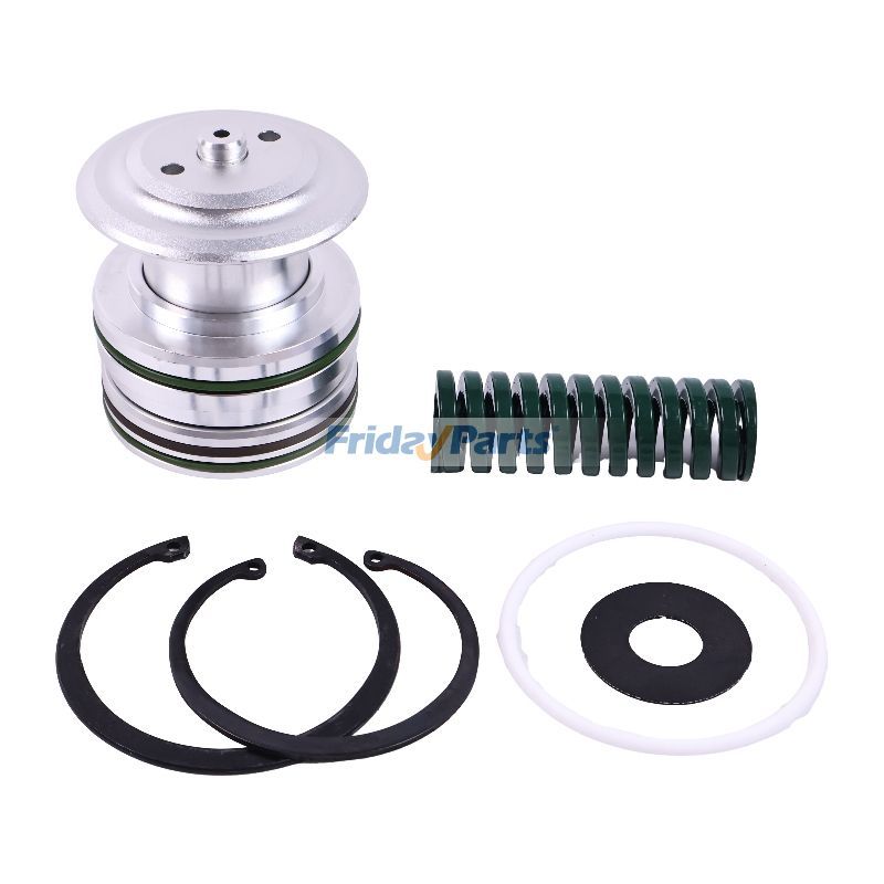 空気圧縮機 スクリューコンプレッサー部品 アンバルブキット 吸気バルブ修理キット