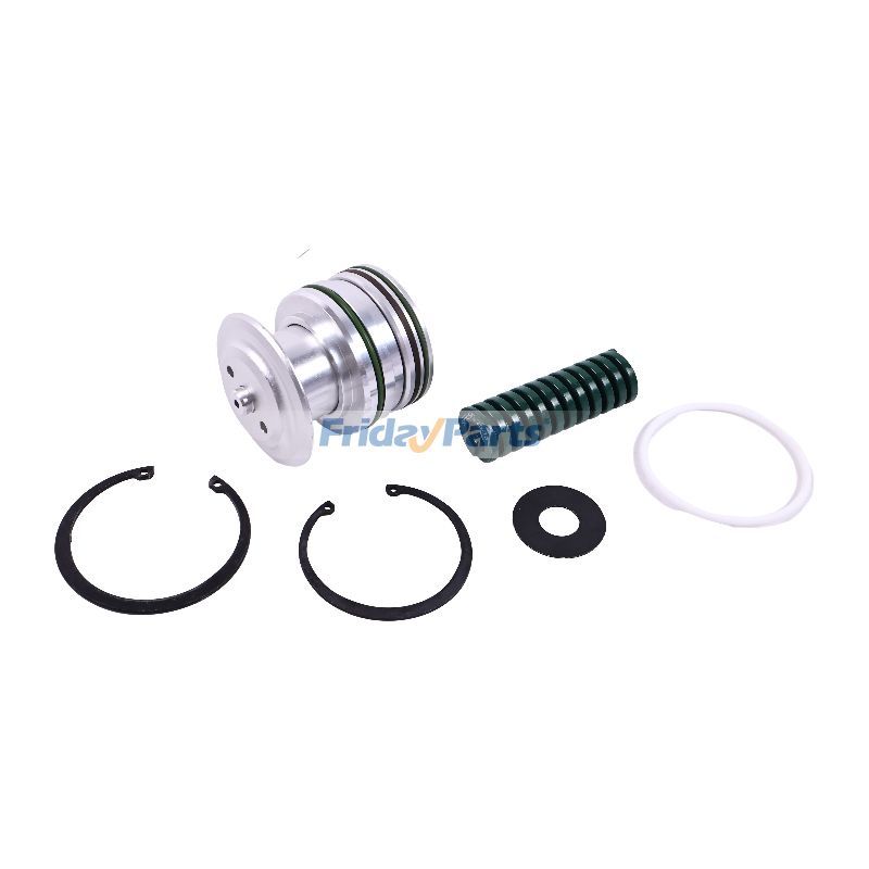 Ingersoll Rand用スクリューコンプレッサー部品 アンバルブキット 吸気バルブ修理キット