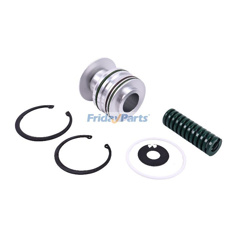 FridayPartsのスクリューコンプレッサー部品 アンバルブキット 吸気バルブ修理キット