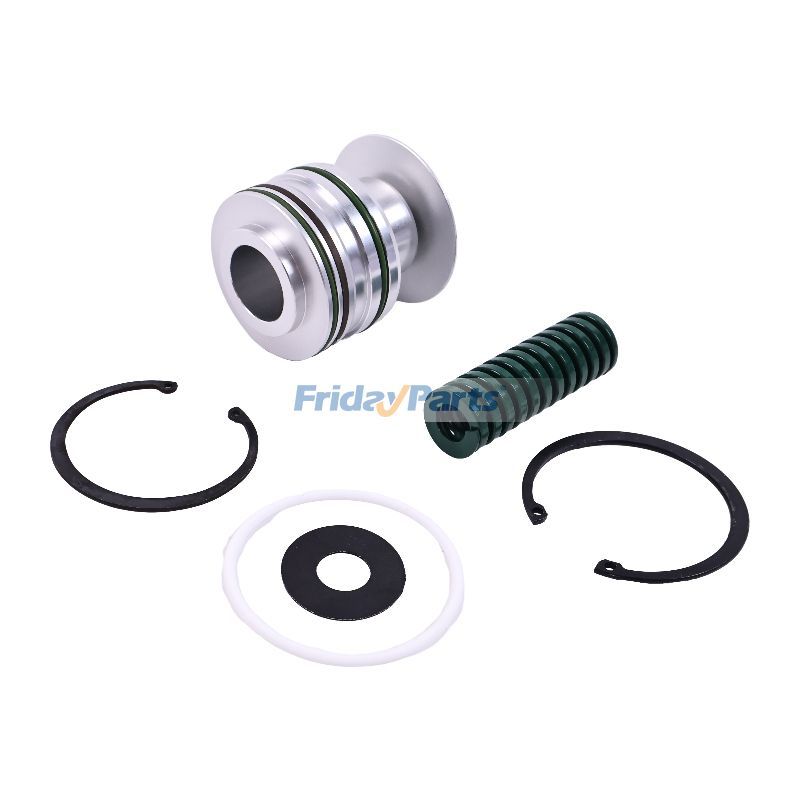 Ingersoll Rand用空気圧縮機用スクリューコンプレッサー部品 アンバルブキット 吸気バルブ修理キット