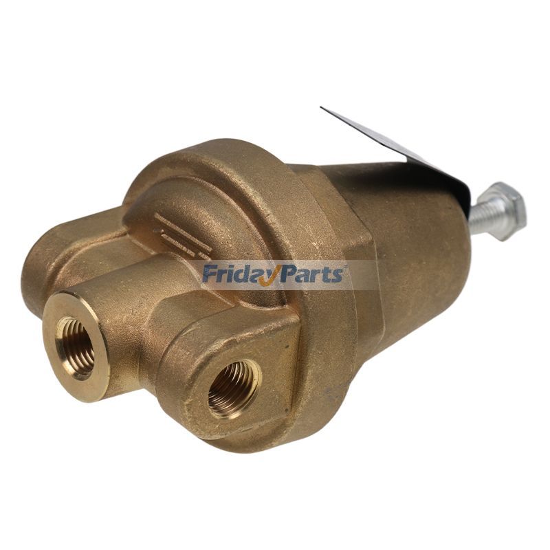 Régulateur de pression pour compresseur à vis 250 PSI, entrée 1/4" Pour Sullair