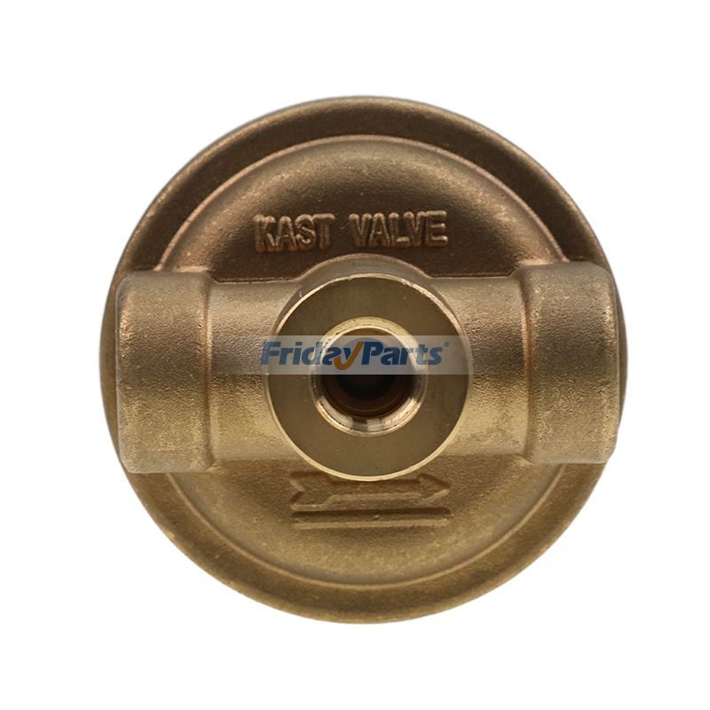 Régulateur de pression pour compresseur à vis 250 PSI, entrée 1/4" de FridayParts