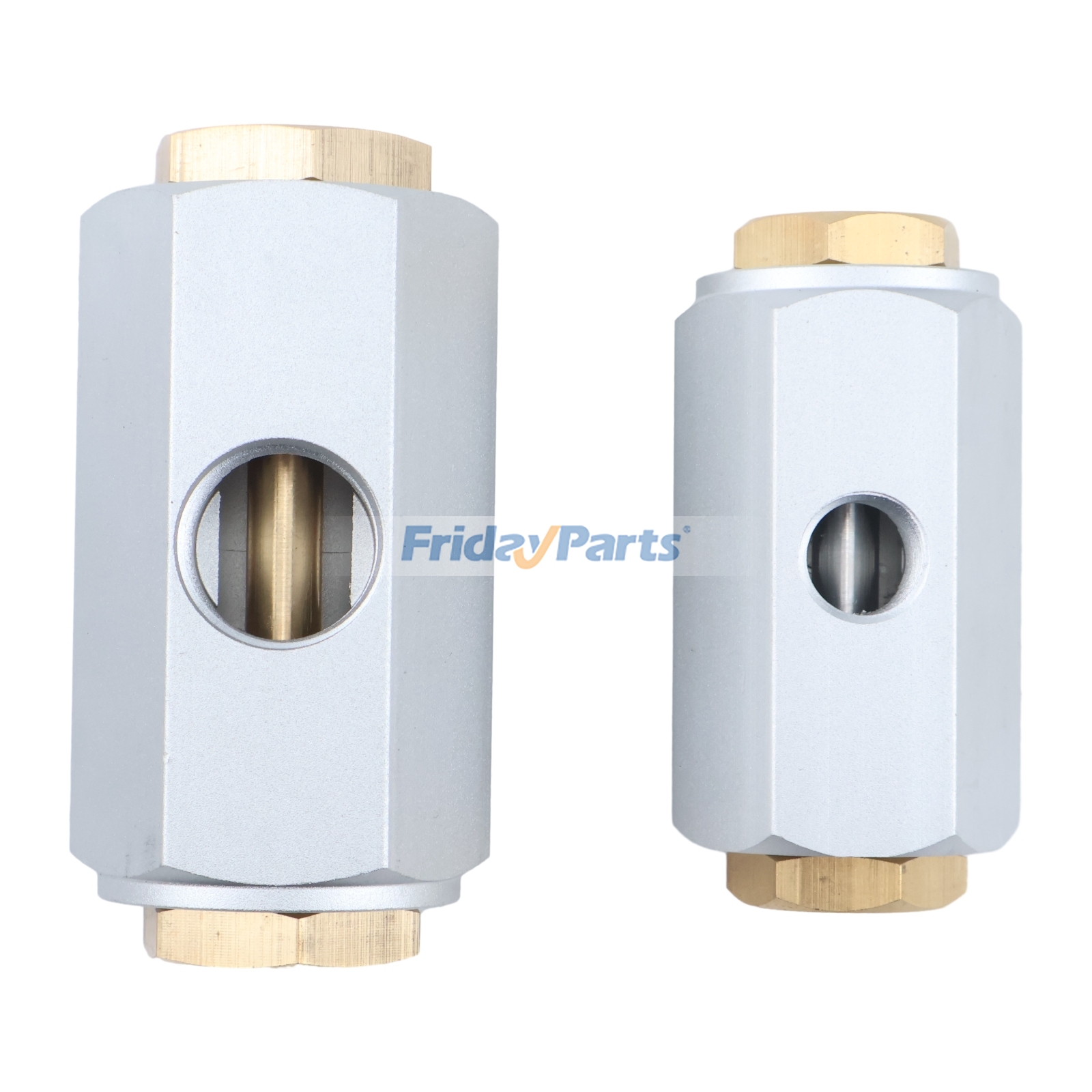  Screw Compressor spare parts 1/2" Blow Down Valve For Sullair