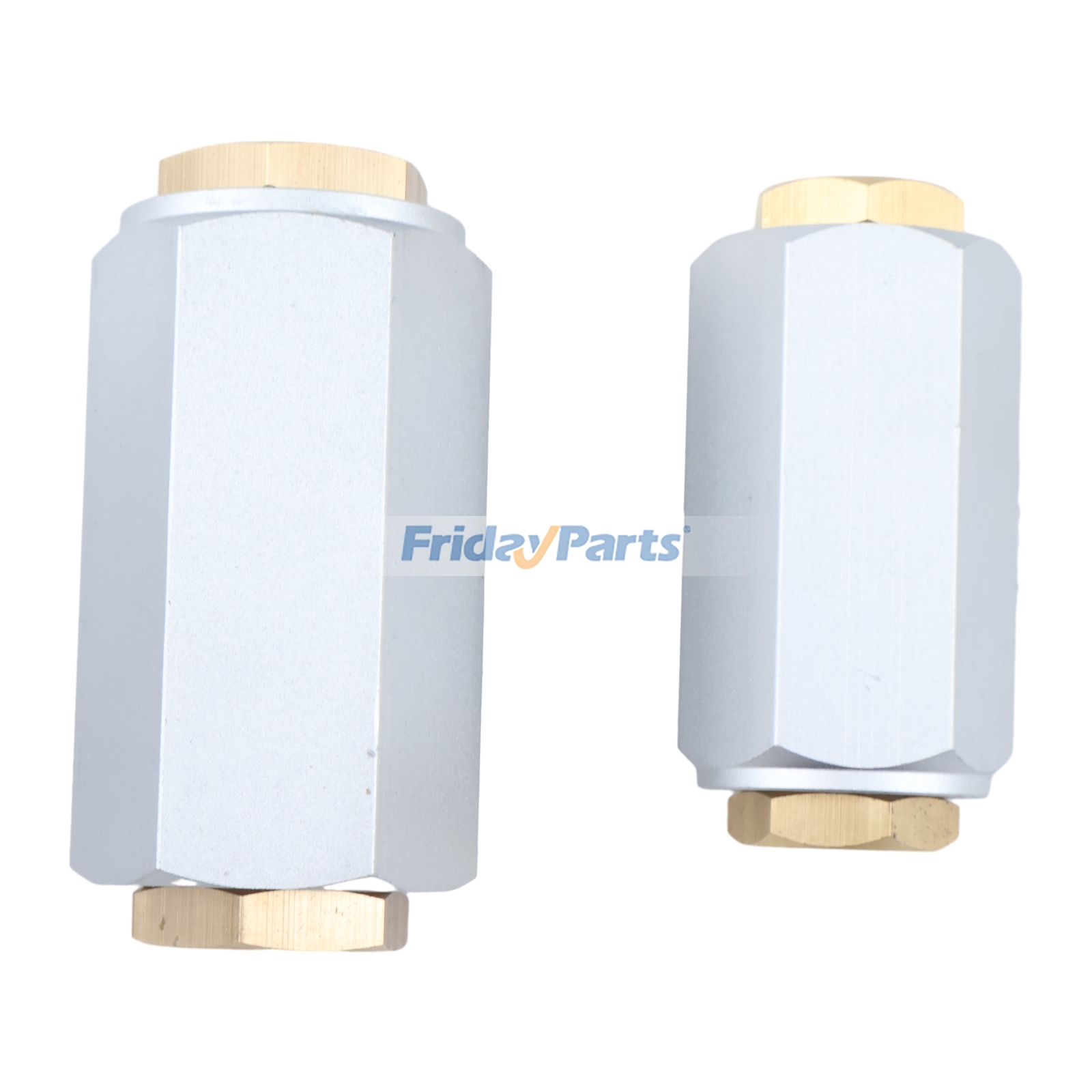 FridayParts Screw Compressor spare parts 1/2" Blow Down Valve