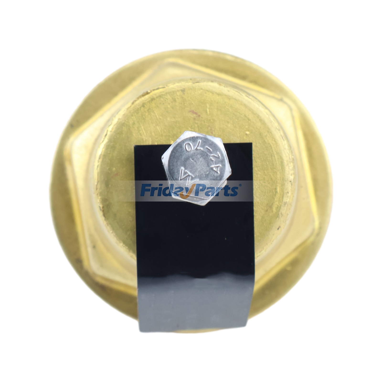 Screw Compressors Parts Pressure Regulating Valve in Stock in China