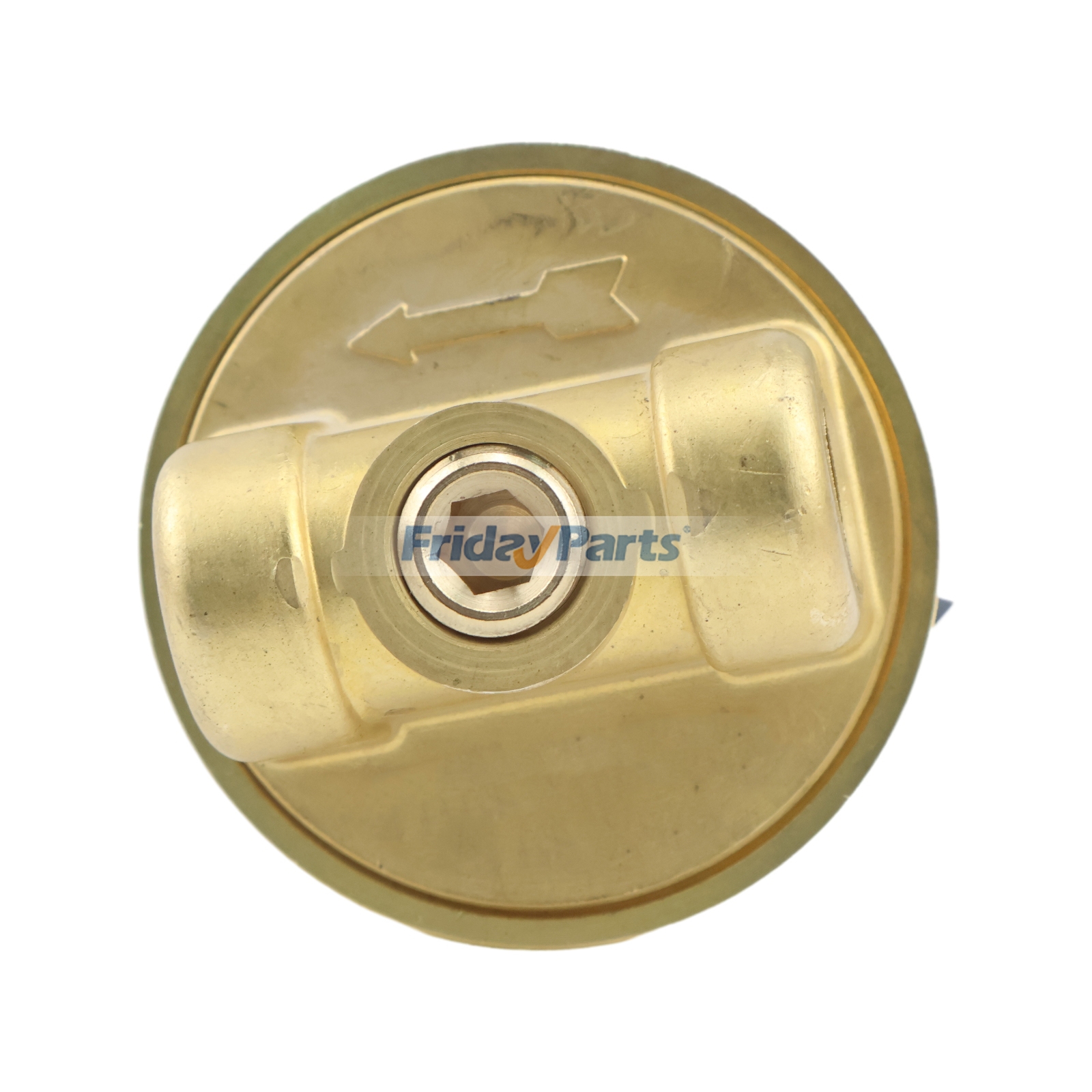 FridayParts Screw Compressors Parts Pressure Regulating Valve