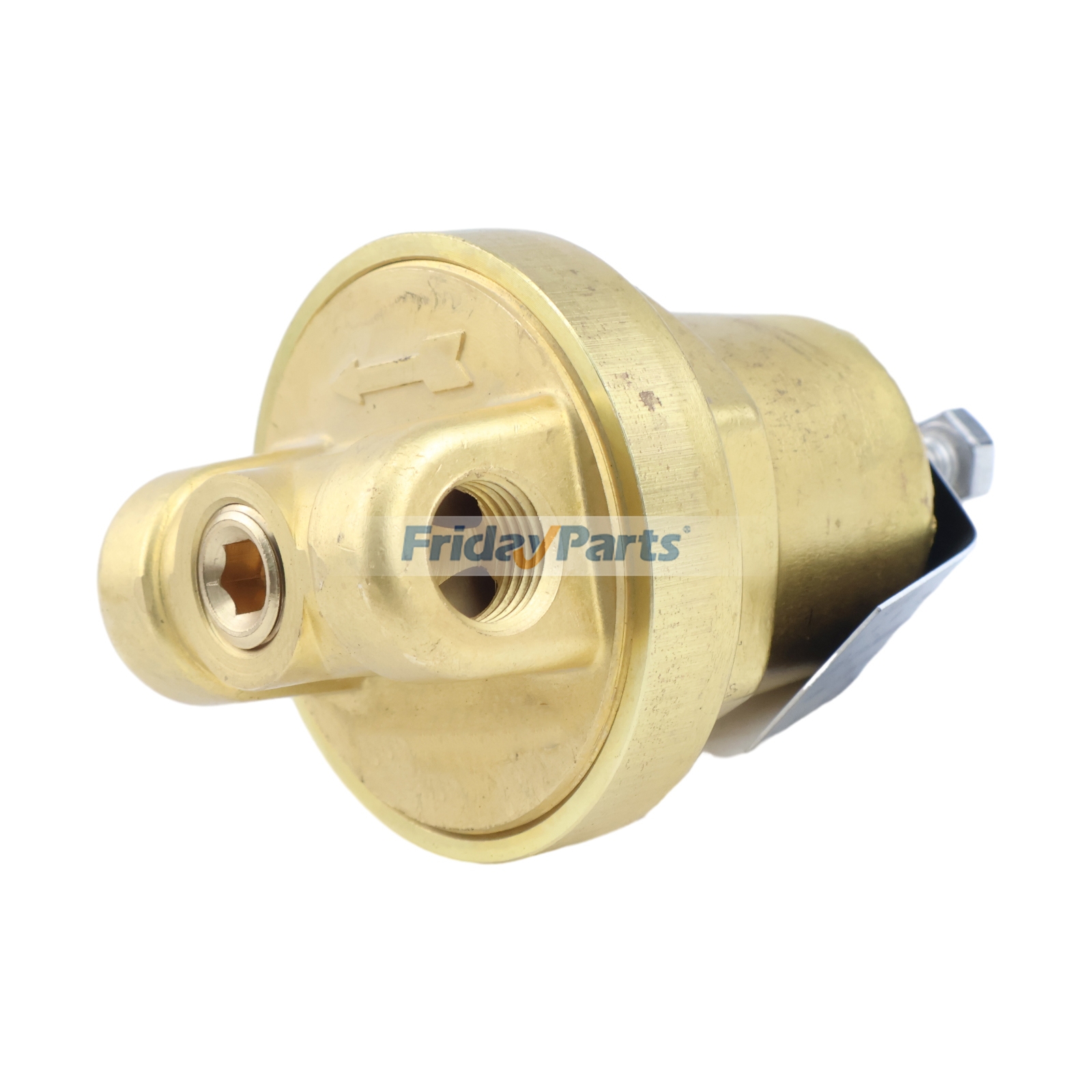  Screw Compressors Parts Pressure Regulating Valve For Sullair