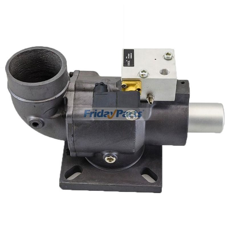 Intake UnValve Assembly R90 VMC Liutech for Air Compressor