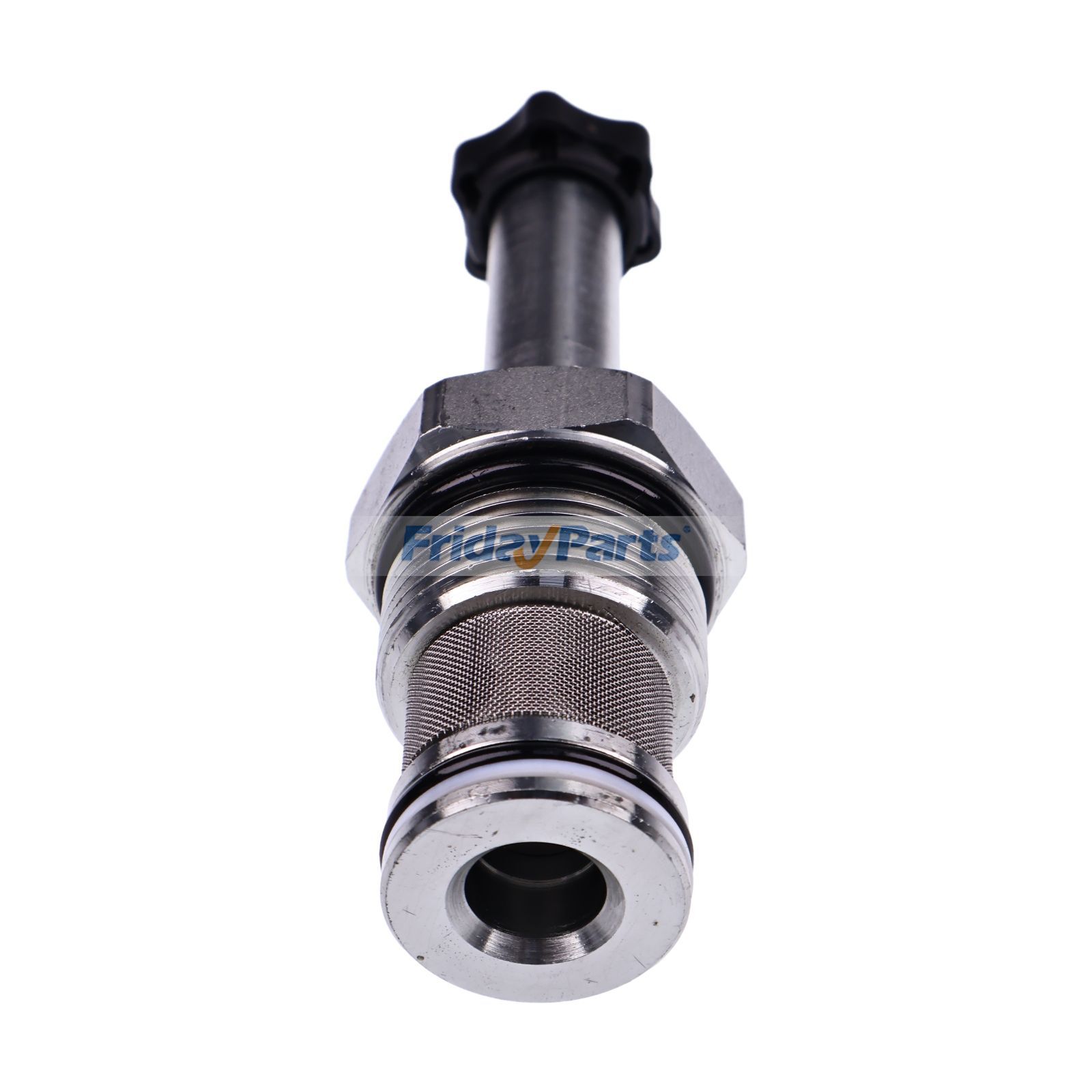 Hydraforce用ねじ込み式ポペットソレノイドカートリッジバルブ