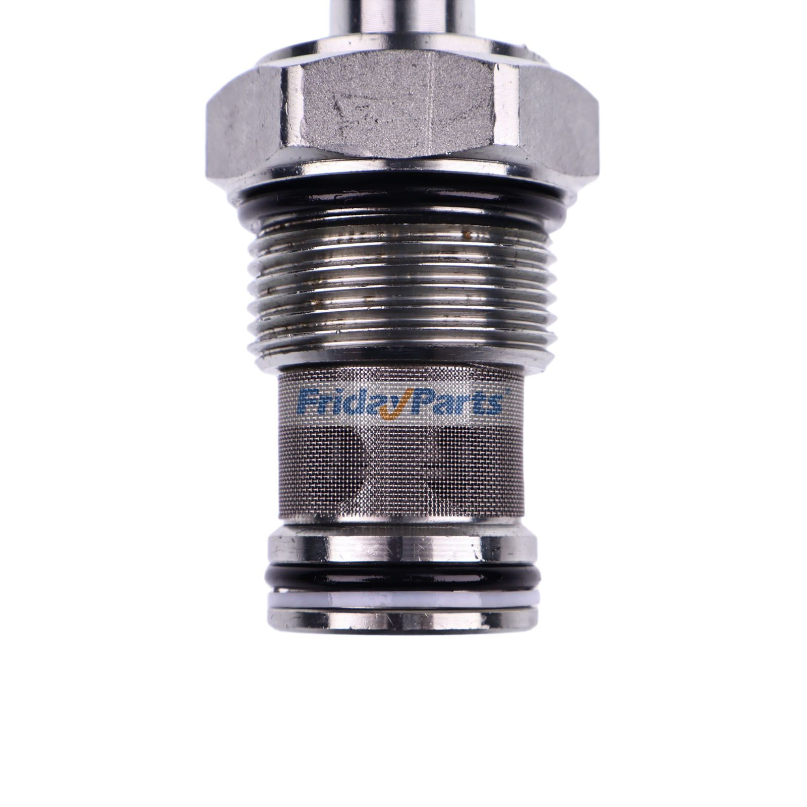 Hydraforce用エクスカベーター,トラクター用ねじ込み式ポペットソレノイドカートリッジバルブ