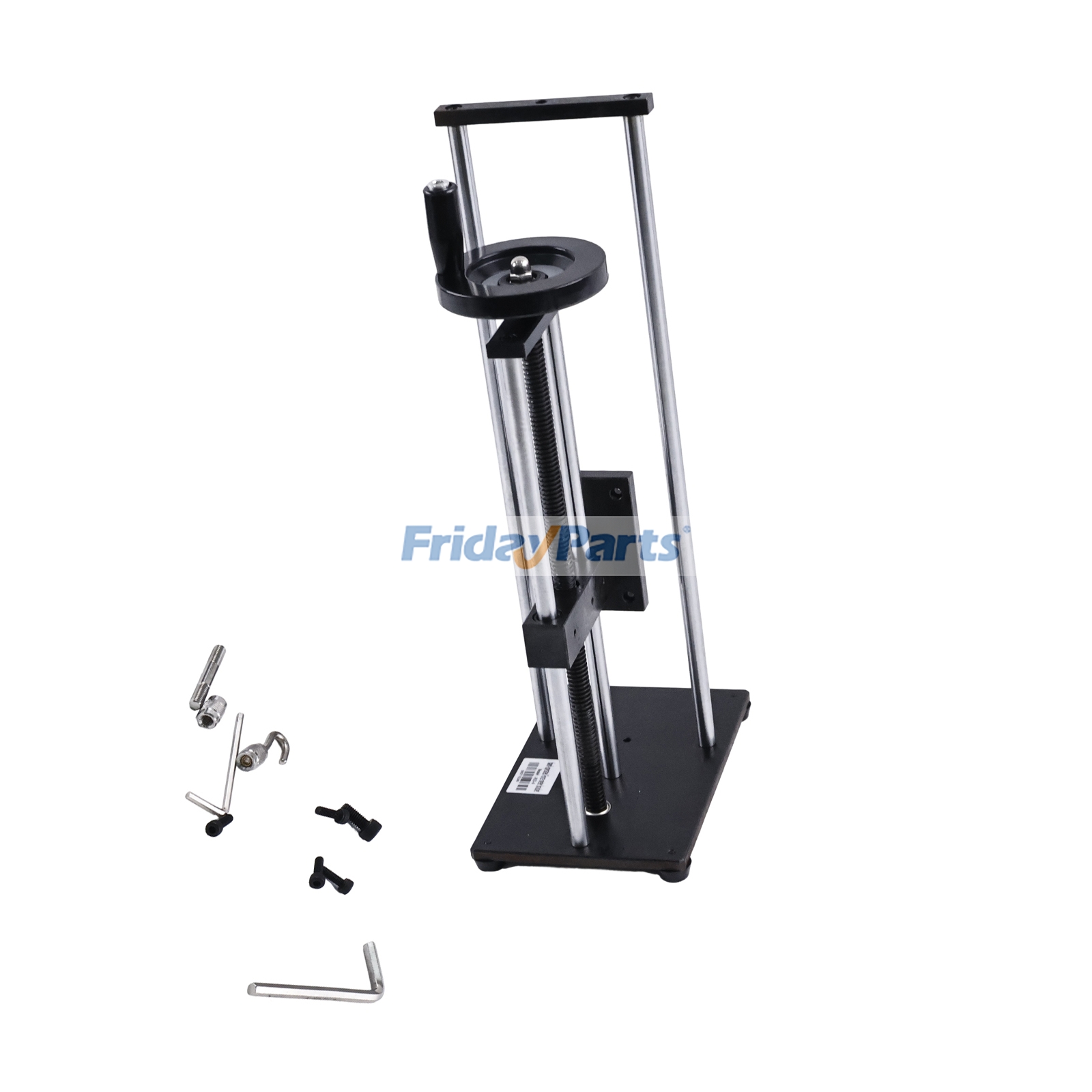Screw Push Pull Test Stand Machine With Digital Force Gauge Tensile Tester ASD-A Premium Quality With 3-Year Warranty