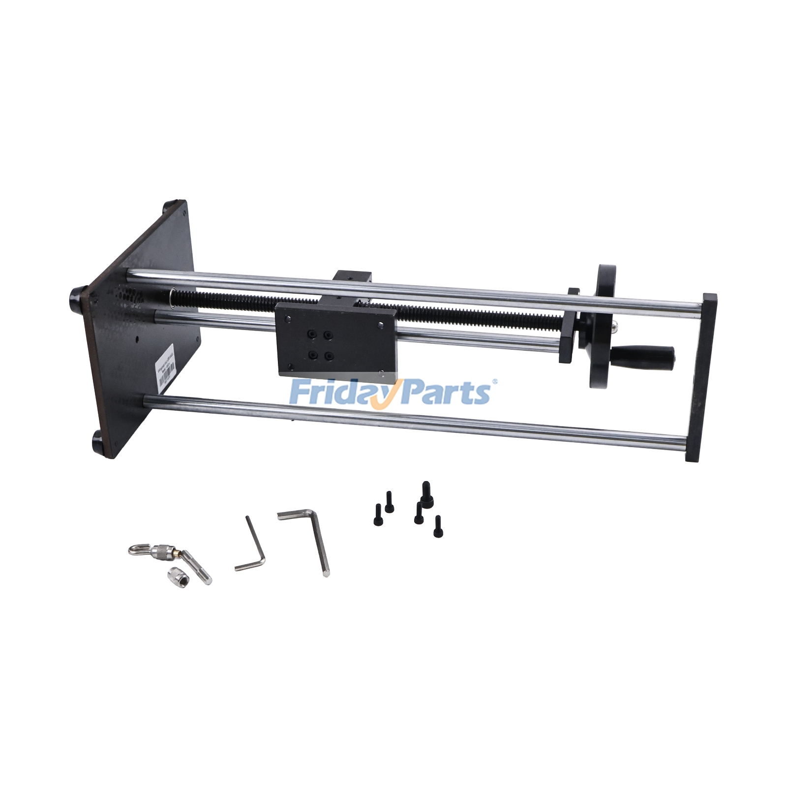 Screw Push Pull Test Stand Machine With Digital Force Gauge Tensile Tester compatible with Others