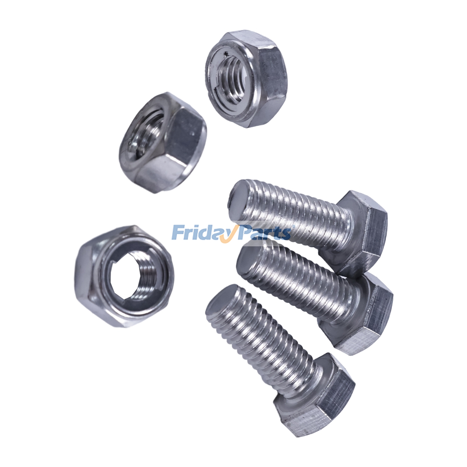 FridayPartsのボルトとナット