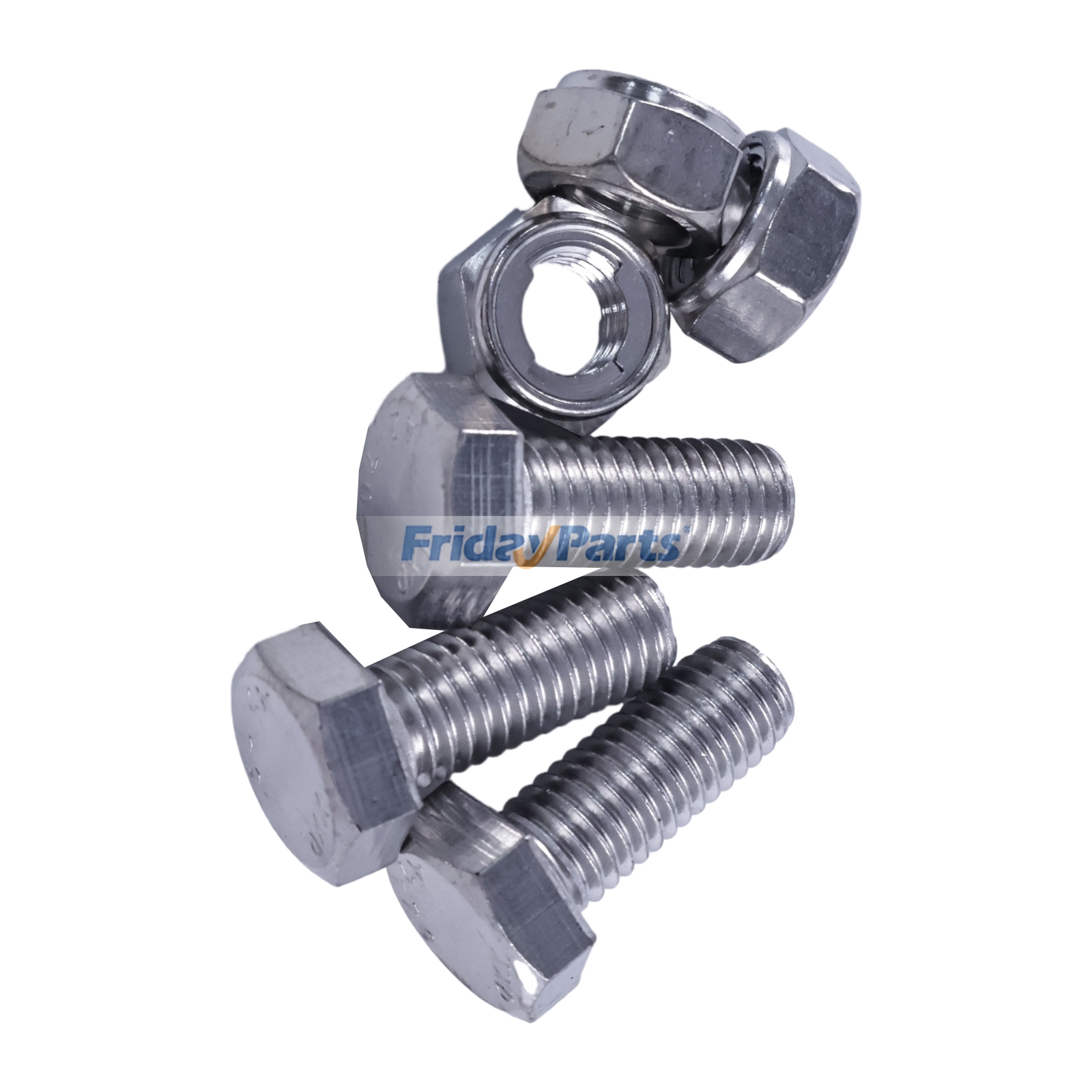 エンジン,ハーベスター ボルトとナット