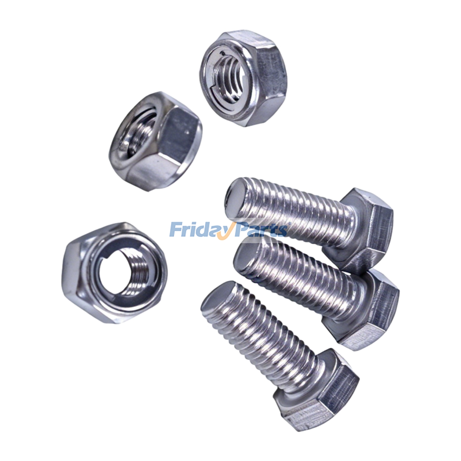 JOHN DEERE用ボルトとナット