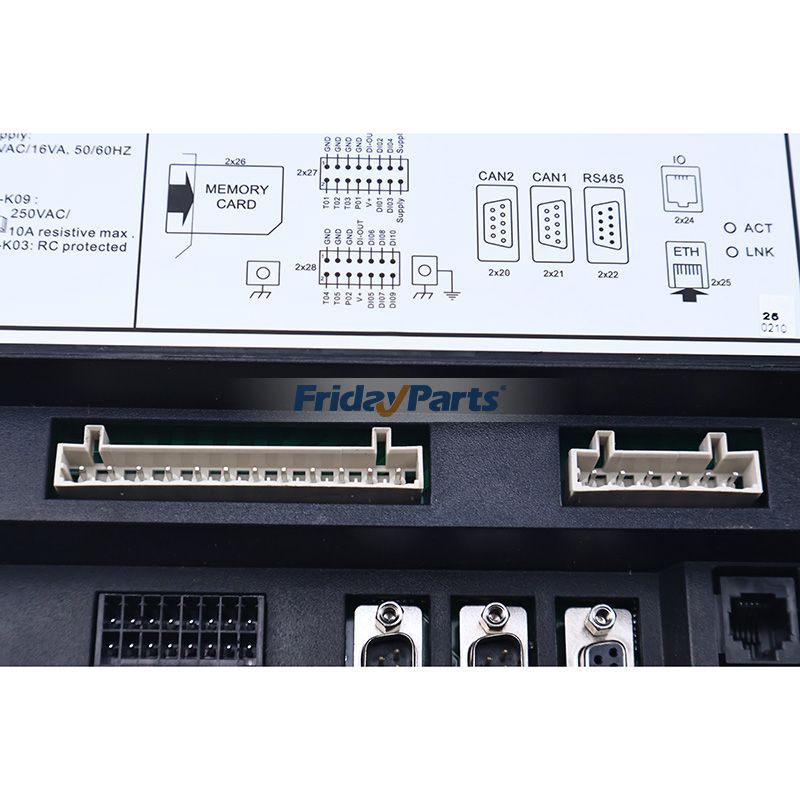 Bedienfeldfür LuftkompressorFür Atlas Copco