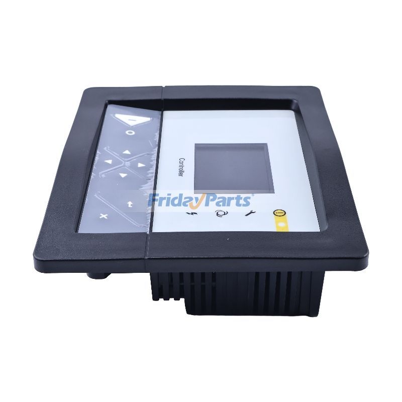 FridayParts Bedienfeld